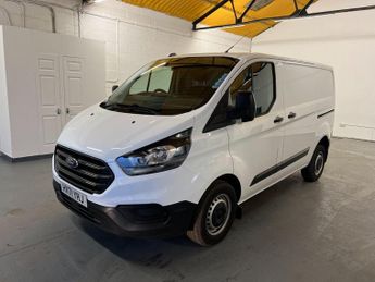 Ford Transit 2.0 280 EcoBlue Leader L1 H1 Euro 6 (s/s) 5dr