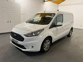 Ford Transit Connect 1.5 240 EcoBlue Limited L2 Euro 6 (s/s) 5dr