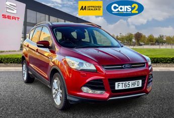 Ford Kuga 2.0 TDCi 150 Titanium X 5dr 2WD