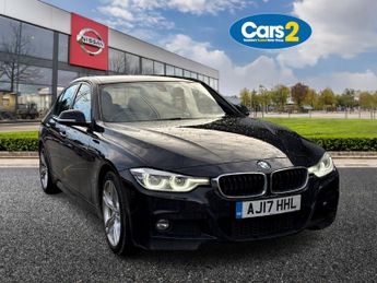 BMW 330 330e M Sport 4dr Step Auto