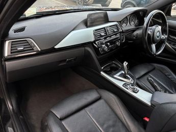 BMW 3 Series 330e M Sport 4dr Step Auto