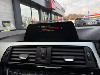 BMW 3 Series 330e M Sport 4dr Step Auto