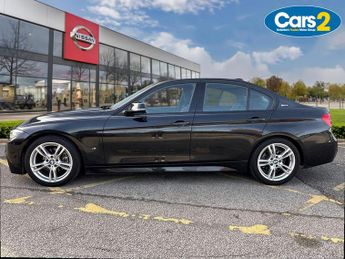 BMW 3 Series 330e M Sport 4dr Step Auto