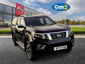 Nissan Navara Double Cab Pick Up Tekna 2.3dCi 190 TT 4WD Auto