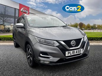 Nissan Qashqai 1.3 DiG-T 160 Tekna+ 5dr