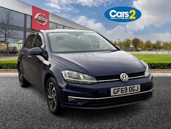 Volkswagen Golf TDi 1.6 TDI Match 5dr