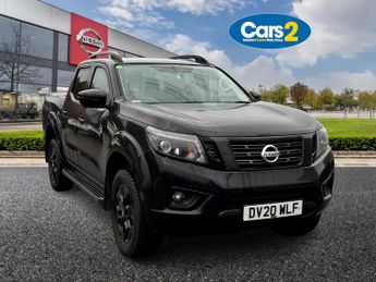 Nissan Navara Double Cab Pick Up N-Guard 2.3dCi 190 TT 4WD