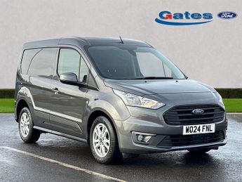 Ford Transit Connect 240 SWB 1.5 Tdci Limited 100PS