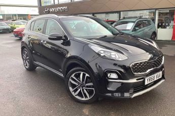 Kia Sportage 4 1.6 T-GDi AWD (174ps)