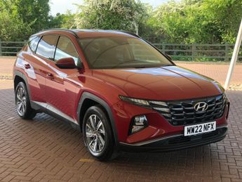Hyundai Tucson 1.6 TGDi SE Connect 5dr 2WD