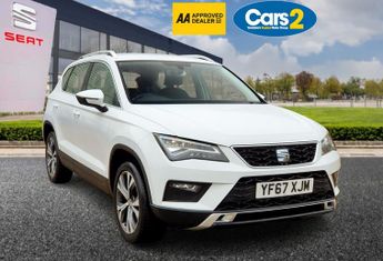 SEAT Ateca 1.6 TDI Ecomotive SE Technology 5dr