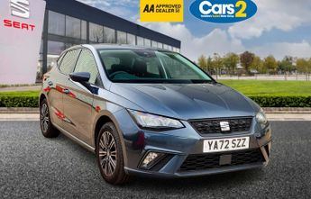 SEAT Ibiza 1.0 TSI 95 SE Edition 5dr