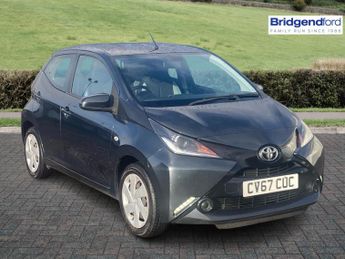 Toyota AYGO 1.0 VVT-i X-Play 5dr