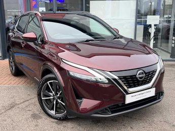 Nissan Qashqai 1.5 e-POWER (190ps) Tekna