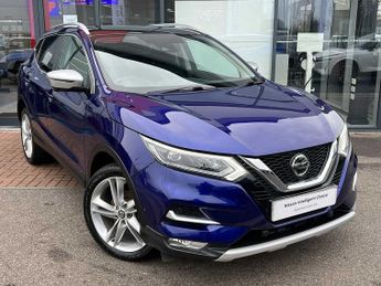 Nissan Qashqai 1.3 DIG-T (140ps) N-Motion