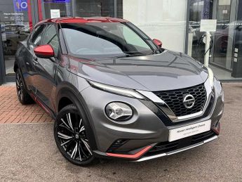 Nissan Juke 1.0 DIG-T (114ps) Tekna+