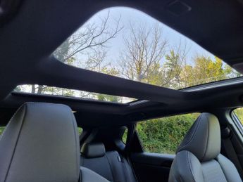 Toyota Bz4x 71.4 kWh Vision Auto AWD 5dr (11kW OBC)