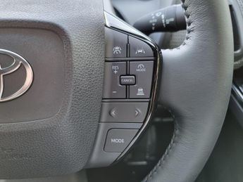 Toyota Bz4x 71.4 kWh Vision Auto AWD 5dr (11kW OBC)