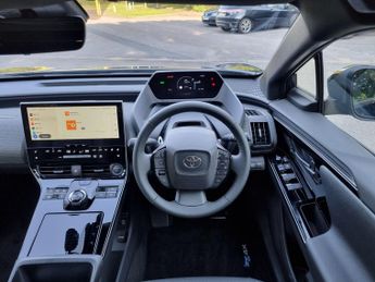 Toyota Bz4x 71.4 kWh Vision Auto AWD 5dr (11kW OBC)