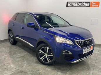 Peugeot 3008 1.2 PureTech Allure Euro 6 (s/s) 5dr