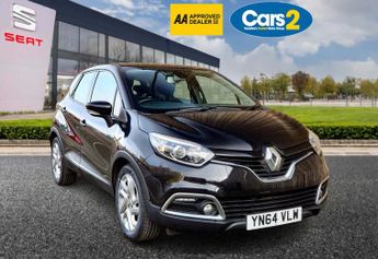 Renault Captur 0.9 TCE 90 Dynamique MediaNav Energy 5dr