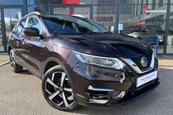 Nissan Qashqai 1.3 DIG-T (140ps) N-Motion