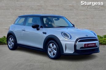 MINI Hatch 1.5 Cooper Classic Steptronic Euro 6 (s/s) 3dr