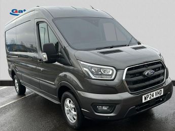 Ford Transit 350 L3 / H2 2.0 Tdci Limited 170PS RWD