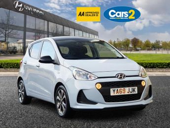 Hyundai I10 1.0 Play 5dr