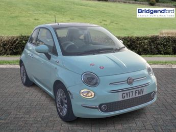 Fiat 500 1.2 Lounge 3dr Dualogic