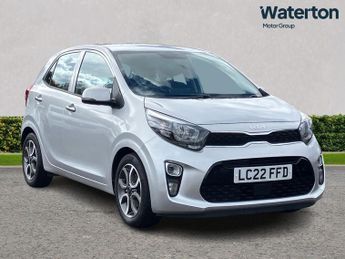 Kia Picanto 1.0 3 5dr Auto [4 seats]