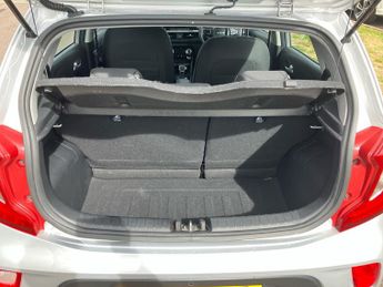Kia Picanto 1.0 3 5dr Auto [4 seats]
