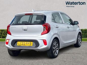 Kia Picanto 1.0 3 5dr Auto [4 seats]