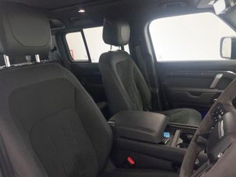 Land Rover Defender V8 Carpathian Edition 110 5.0l P525 Auto