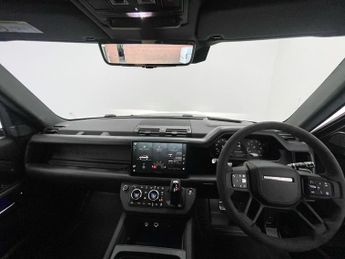 Land Rover Defender V8 Carpathian Edition 110 5.0l P525 Auto