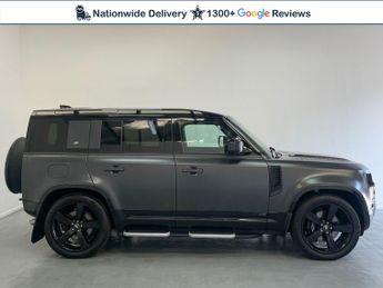 Land Rover Defender V8 Carpathian Edition 110 5.0l P525 Auto