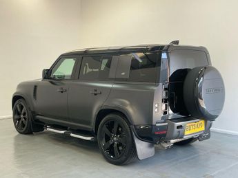 Land Rover Defender V8 Carpathian Edition 110 5.0l P525 Auto