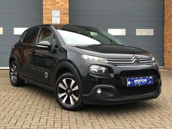 Citroen C3 1.2 PureTech Flair Plus Euro 6 (s/s) 5dr