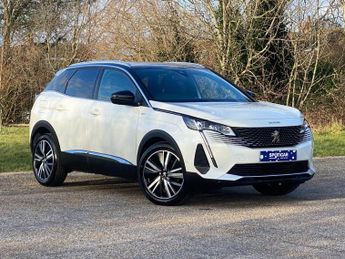 Peugeot 3008 1.2 PureTech GT Premium EAT Euro 6 (s/s) 5dr