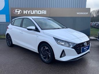 Hyundai I20 1.0 T-GDi 100ps SE Connect 48 Volt Hybrid