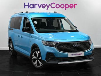 Ford Tourneo Grand 2.0 EcoBlue Active 5dr Auto [7 seat]