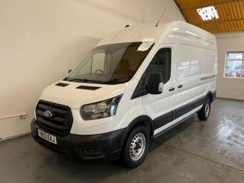 Ford Transit 2.0 350 EcoBlue MHEV Leader FWD L3 H3 Euro 6 (s/s) 5dr