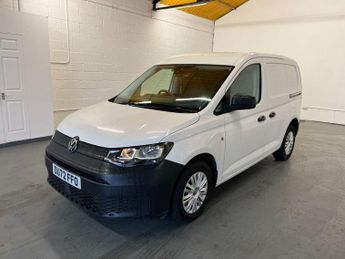 Volkswagen Caddy 2.0 TDI C20 Commerce SWB Euro 6 (s/s) 5dr