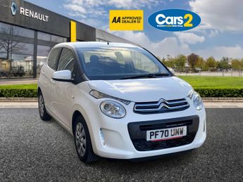 Citroen C1 1.0 VTi 72 Sense 5dr