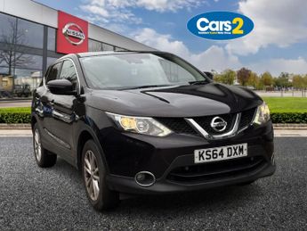 Nissan Qashqai 1.5 dCi Acenta Premium 5dr