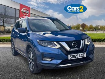 Nissan X-Trail 1.3 DiG-T Tekna 5dr DCT