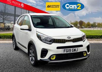 Kia Picanto 1.25 X-Line 5dr