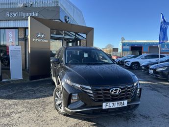 Hyundai Tucson 1.6 TGDi SE Connect 5dr 2WD