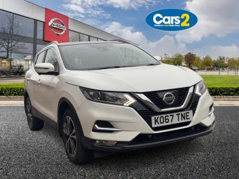 Nissan Qashqai 1.5 dCi N-Connecta 5dr