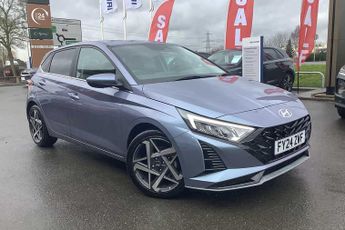 Hyundai I20 Ultimate 1.0 T-GDi (100ps)